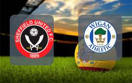 Sheffield United - Wigan Athletic