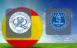 Queens Park Rangers - Everton