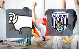 Derby County - West Bromwich Albion