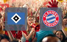 Hamburger SV - Bayern Munich