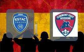 Troyes - Clermont Foot