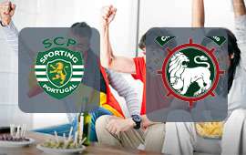Sporting CP - Maritimo