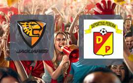 CD Jaguares - Deportivo Pereira