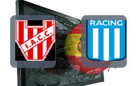 Instituto - Racing Club