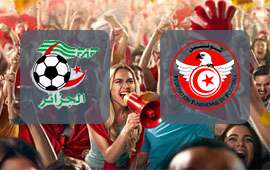 Algeria - Tunisia