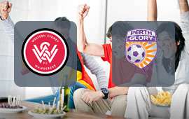 Western Sydney Wanderers FC - Perth Glory
