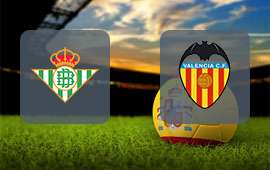 Real Betis - Valencia