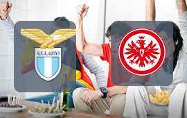 Lazio - Eintracht Frankfurt