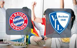 Bayern Munich - Bochum