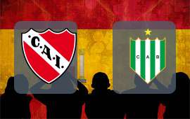Independiente - Banfield