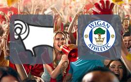 Derby County - Wigan Athletic