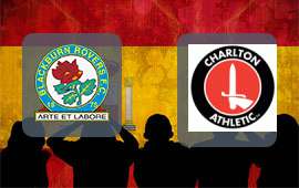 Blackburn Rovers - Charlton Athletic
