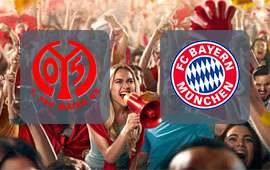 Mainz 05 - Bayern Munich