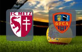 Metz - GFC Ajaccio