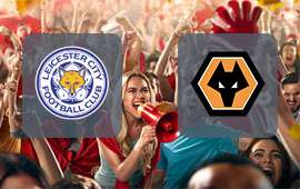Leicester City - Wolverhampton Wanderers