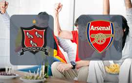 Dundalk - Arsenal