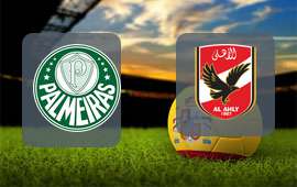 Palmeiras - Al Ahly
