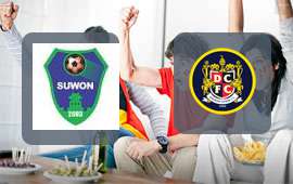 Suwon FC - Daejeon Citizen