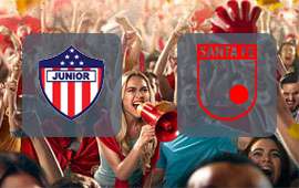 Atletico Junior - Santa Fe