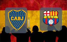Boca Juniors - Barcelona SC