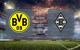Borussia Dortmund - Borussia Moenchengladbach