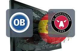 OB - FC Midtjylland