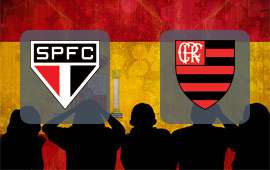 Sao Paulo - Flamengo