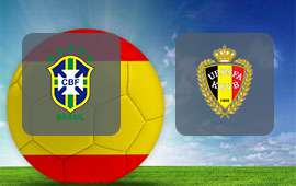 Brazil - Belgium