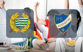 Hammarby - IFK Norrkoeping
