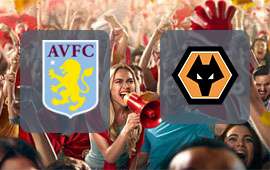 Aston Villa - Wolverhampton Wanderers
