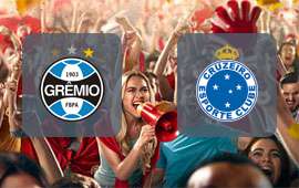 Gremio - Cruzeiro