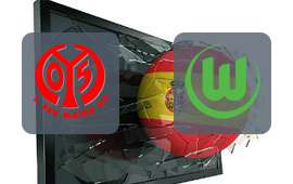 Mainz 05 - Wolfsburg