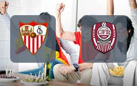 Sevilla - CFR Cluj
