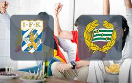 IFK Gothenburg - Hammarby