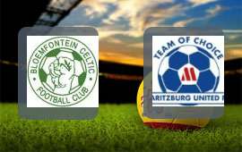 Bloemfontein Celtic - Maritzburg United