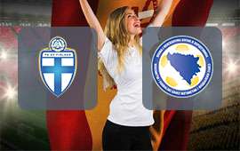 Finland - Bosnia-Herzegovina