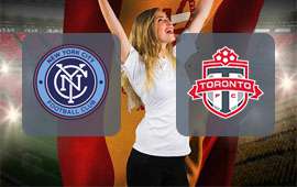 New York City FC - Toronto FC