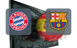 Bayern Munich - Barcelona
