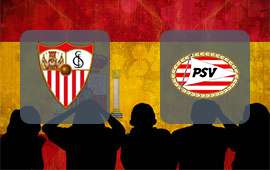 Sevilla - PSV Eindhoven