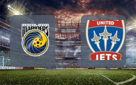 Central Coast Mariners - Newcastle Jets