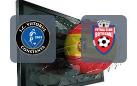 FC Viitorul Constanta - Botosani