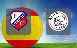FC Utrecht - Ajax