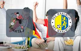 Sparta Rotterdam - RKC Waalwijk