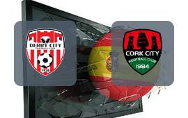 Derry City - Cork City