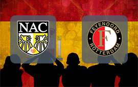 NAC Breda - Feyenoord