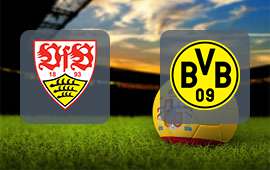 VfB Stuttgart - Borussia Dortmund