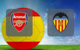 Arsenal - Valencia