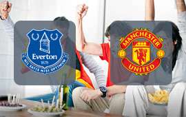 Everton - Manchester United