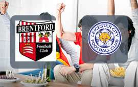 Brentford - Leicester City