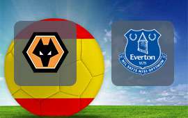 Wolverhampton Wanderers - Everton